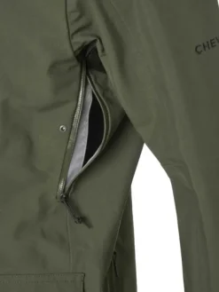 Chevalier Breton GTX naisten metsästystakki, tummanvihreä| Metsästystakit/Vedenpitävät Metsästystakit