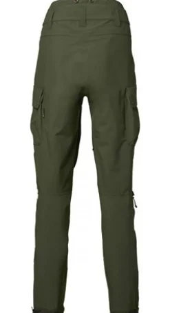 Chevalier Breton GTX Pants naisten metsästyshousut, tummanvihreä| Metsästyshousut/Vedenpitävät Metsästyshousut