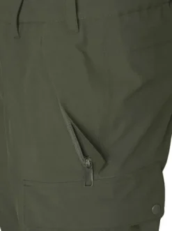 Chevalier Breton GTX Pants naisten metsästyshousut, tummanvihreä| Metsästyshousut/Vedenpitävät Metsästyshousut