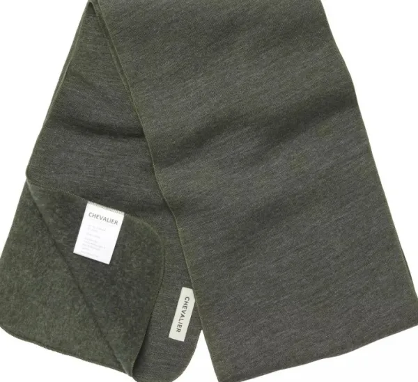 Chevalier Brisk -kaulahuivi, tummanvihreä| Metsästysasusteet/Kaulahuivit Metsälle