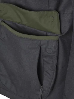 Chevalier Metsästystakit/Loden- Ja Tweedtakit^Bully miesten takki, antrasiitti