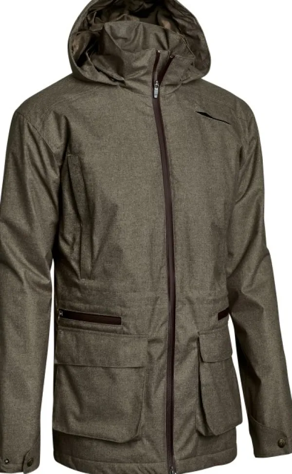 Chevalier Metsästystakit/Topatut Metsästystakit^Bushland Chevalite Primaloft Coat Naisten Green