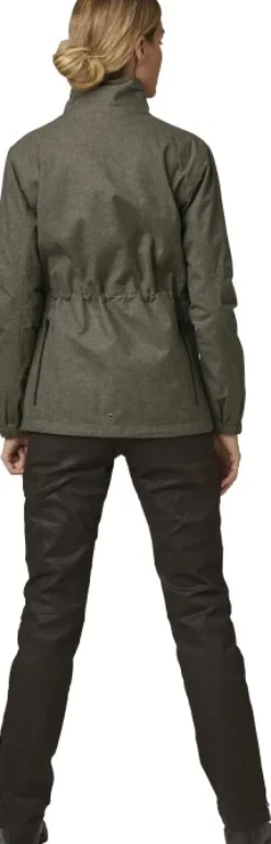 Chevalier Metsästystakit/Vedenpitävät Metsästystakit^Bushland Chevalite Shooting Coat Naisten Green