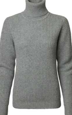 Chevalier Metsästysliivit/Fleeceliivit^Cherry Rollneck naisten poolopaita, Thyme Green