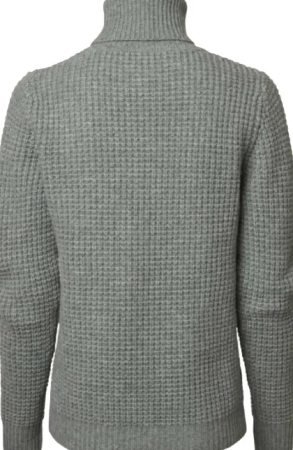 Chevalier Metsästysliivit/Fleeceliivit^Cherry Rollneck naisten poolopaita, Thyme Green