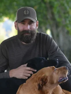 Chevalier Coley Longsleeve Wool T-shirt paita, Leather Brown| Pitkähihaiset Paidat