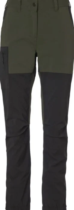 Chevalier Delta Light Pants naisten ulkoiluhousut, Midnight Pine| Retkeilyhousut