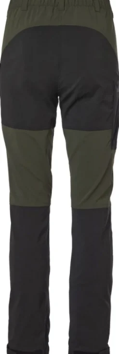 Chevalier Delta Light Pants naisten ulkoiluhousut, Midnight Pine| Retkeilyhousut