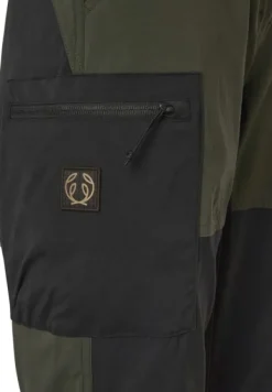 Chevalier Delta Light Pants naisten ulkoiluhousut, Midnight Pine| Retkeilyhousut