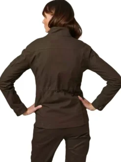 Chevalier Metsästystakit/Ampumatakit^Devon Lady Coat Brown