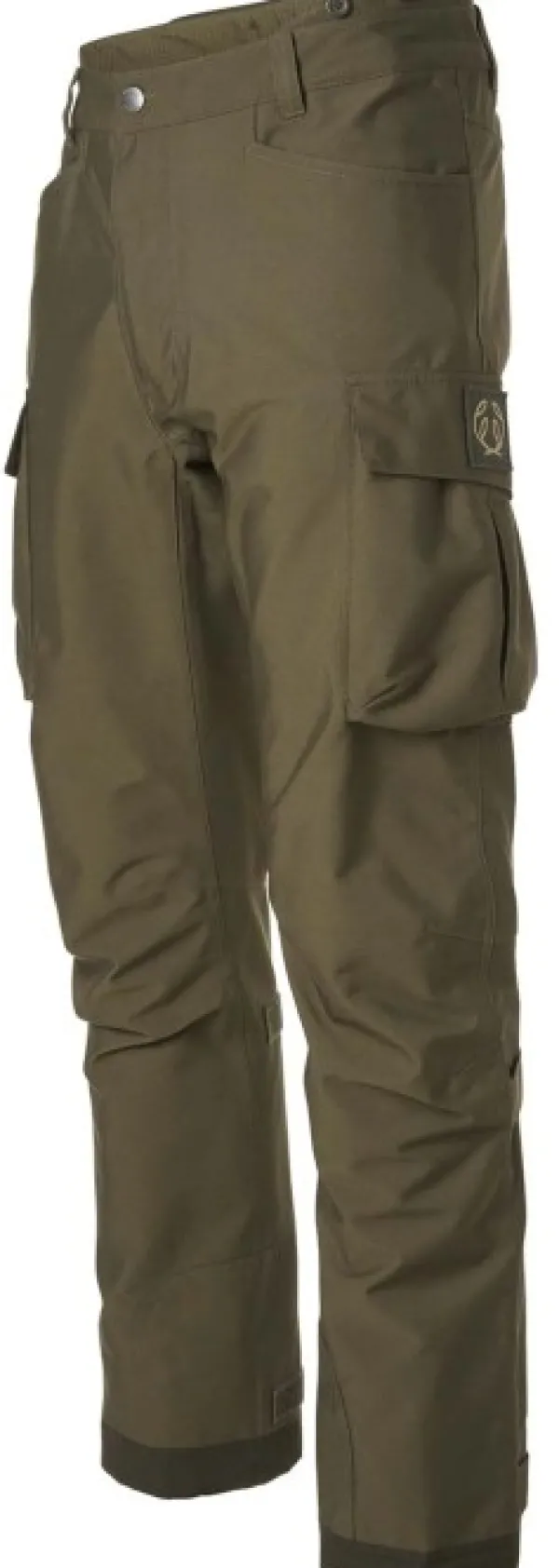 Chevalier Retkeilyhousut^Endeavor Chevalite Pants Men 2.0 metsästyshousut, tummanvihreä