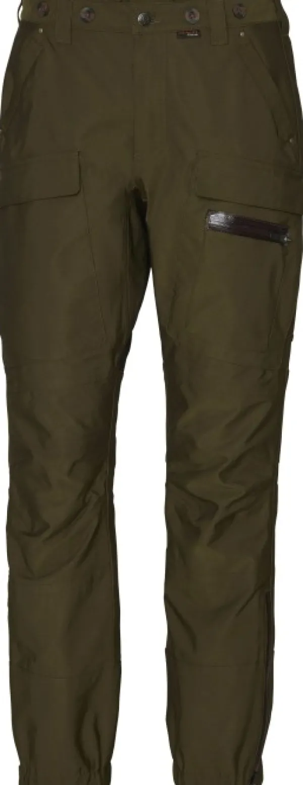 Chevalier Metsästyshousut/Vedenpitävät Metsästyshousut^Endeavor Pro -metsästyshousut, vihreä