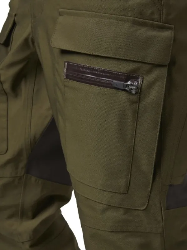 Chevalier Metsästyshousut/Vedenpitävät Metsästyshousut^Endeavor Pro -metsästyshousut, vihreä