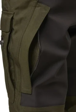 Chevalier Metsästyshousut/Vedenpitävät Metsästyshousut^Endeavor Pro -metsästyshousut, vihreä