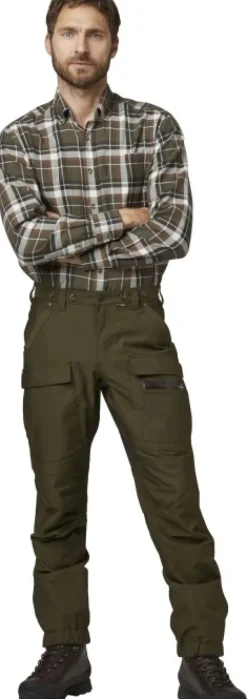 Chevalier Metsästyshousut/Vedenpitävät Metsästyshousut^Endeavor Pro -metsästyshousut, vihreä