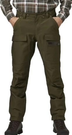 Chevalier Metsästyshousut/Vedenpitävät Metsästyshousut^Endeavor Pro -metsästyshousut, vihreä