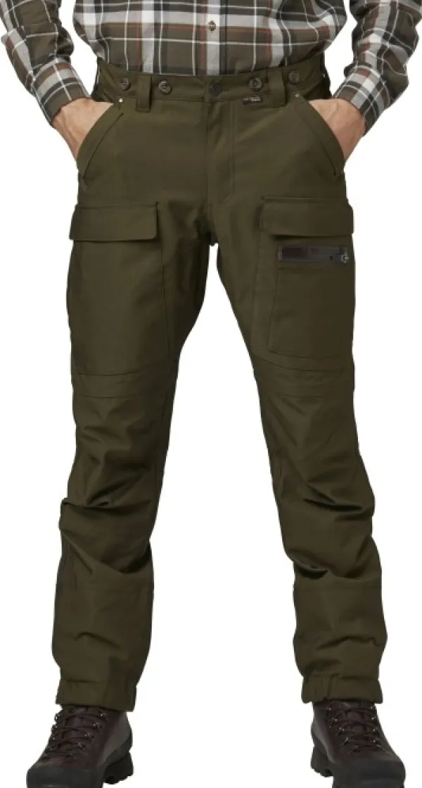 Chevalier Metsästyshousut/Vedenpitävät Metsästyshousut^Endeavor Pro -metsästyshousut, vihreä