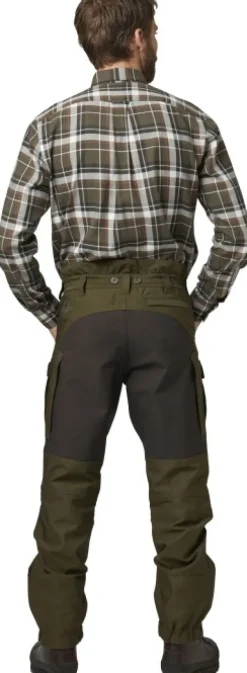 Chevalier Metsästyshousut/Vedenpitävät Metsästyshousut^Endeavor Pro -metsästyshousut, vihreä