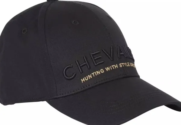 Chevalier Foxhill lippalakki, musta| Metsästysasusteet/Metsästyslippikset