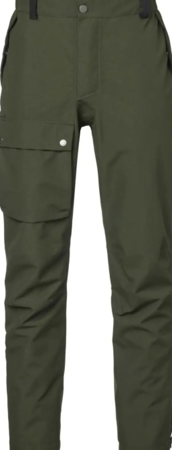 Chevalier Sadevaatteet Metsästykseen^Fractus sadehousut, tummanvihreä