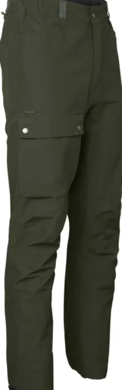 Chevalier Sadevaatteet Metsästykseen^Fractus sadehousut, tummanvihreä