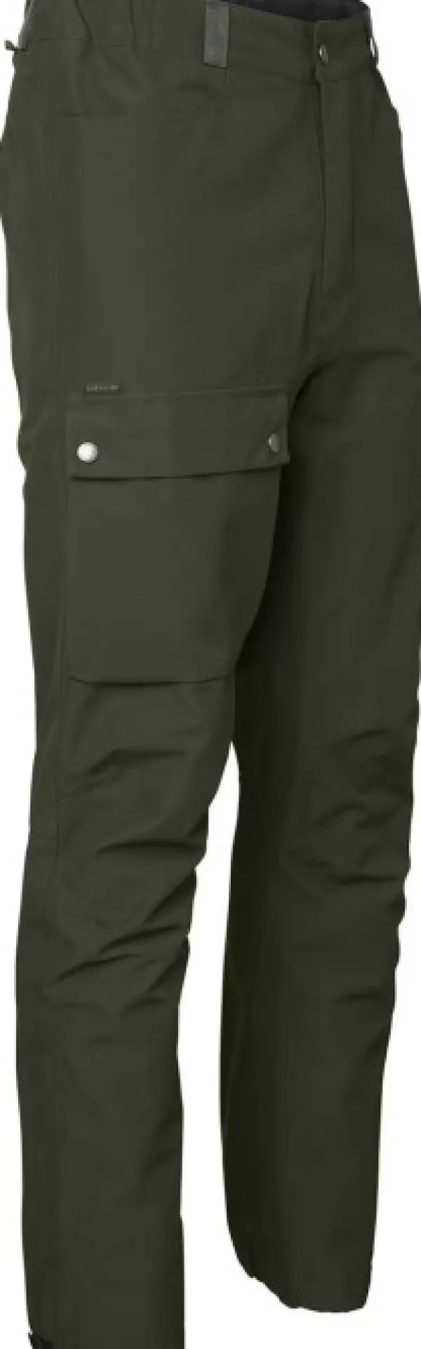 Chevalier Sadevaatteet Metsästykseen^Fractus sadehousut, tummanvihreä