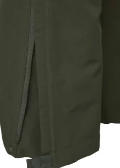 Chevalier Sadevaatteet Metsästykseen^Fractus sadehousut, tummanvihreä