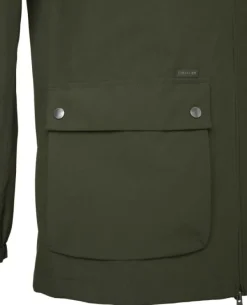 Chevalier Sadevaatteet Metsästykseen^Fractus sadetakki, tummanvihreä