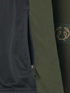 Chevalier Sadevaatteet Metsästykseen^Fractus sadetakki, tummanvihreä