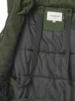 Chevalier Metsästystakit/Topatut Metsästystakit^Frost Winter miesten metsästystakki, tummanvihreä