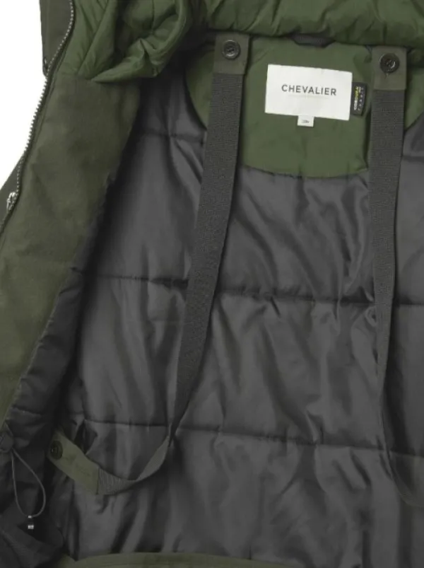 Chevalier Metsästystakit/Topatut Metsästystakit^Frost Winter miesten metsästystakki, tummanvihreä