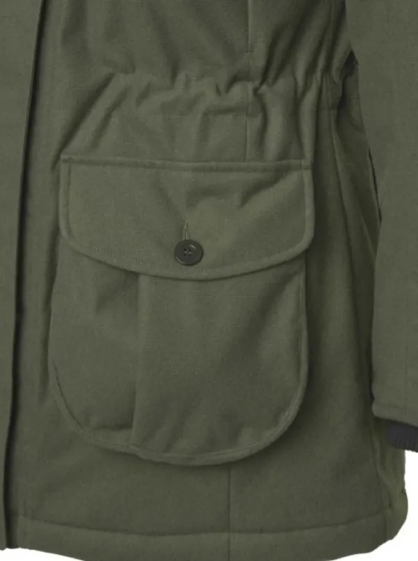 Chevalier Metsästystakit/Topatut Metsästystakit^Frost Winter miesten metsästystakki, tummanvihreä