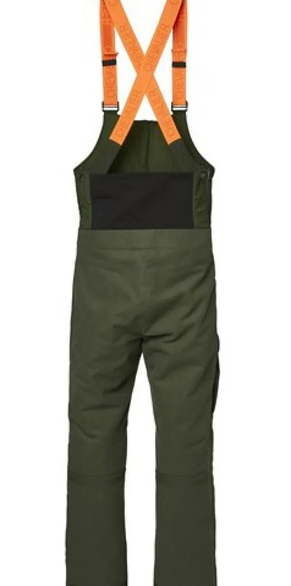 Chevalier Metsästyshousut/Topatut Metsästyshousut^Frost Winter miesten metsästyshousut, tummanvihreä