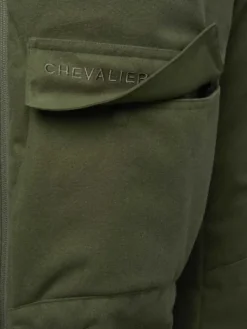 Chevalier Metsästyshousut/Topatut Metsästyshousut^Frost Winter miesten metsästyshousut, tummanvihreä