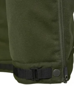 Chevalier Frost Winter naisten metsästyshousut, tummanvihreä| Metsästyshousut/Topatut Metsästyshousut