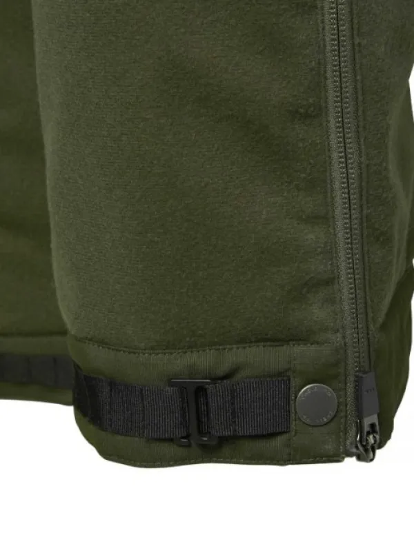 Chevalier Frost Winter naisten metsästyshousut, tummanvihreä| Metsästyshousut/Topatut Metsästyshousut