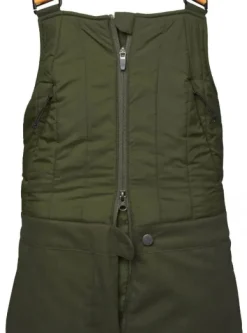 Chevalier Frost Winter naisten metsästyshousut, tummanvihreä| Metsästyshousut/Topatut Metsästyshousut