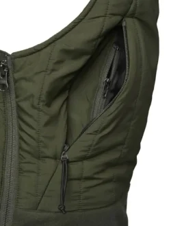 Chevalier Frost Winter naisten metsästyshousut, tummanvihreä| Metsästyshousut/Topatut Metsästyshousut