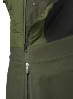 Chevalier Frost Winter naisten metsästyshousut, tummanvihreä| Metsästyshousut/Topatut Metsästyshousut