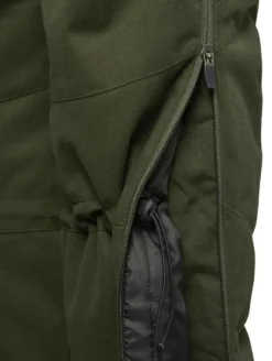 Chevalier Frost Winter naisten metsästyshousut, tummanvihreä| Metsästyshousut/Topatut Metsästyshousut