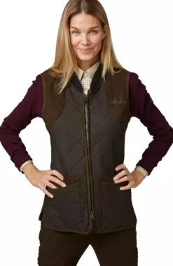 Chevalier Metsästysliivit/Fleeceliivit^Gart Merino Sweater Purple Naisten