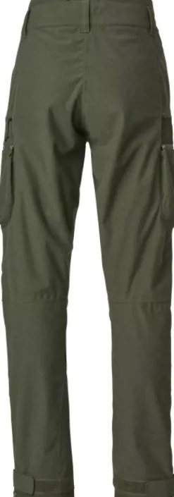 Chevalier Metsästyshousut/Vedenpitävät Metsästyshousut^Griffon -naisten metsästyshousut, tummanvihreä