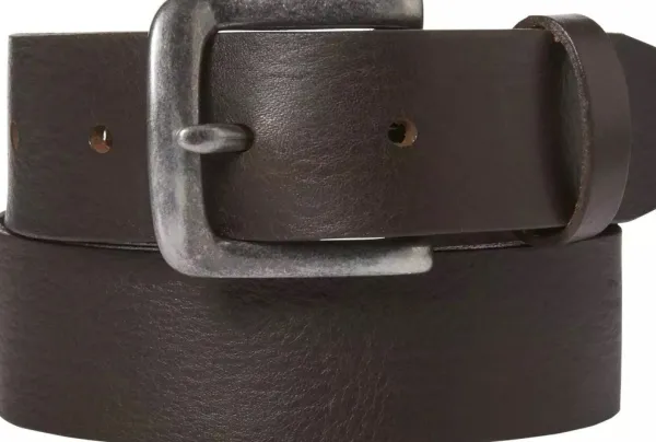 Chevalier Halton -nahkavyö, ruskea| Metsästysasusteet/Vyöt Ja Henkselit