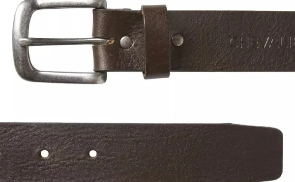 Chevalier Halton -nahkavyö, ruskea| Metsästysasusteet/Vyöt Ja Henkselit