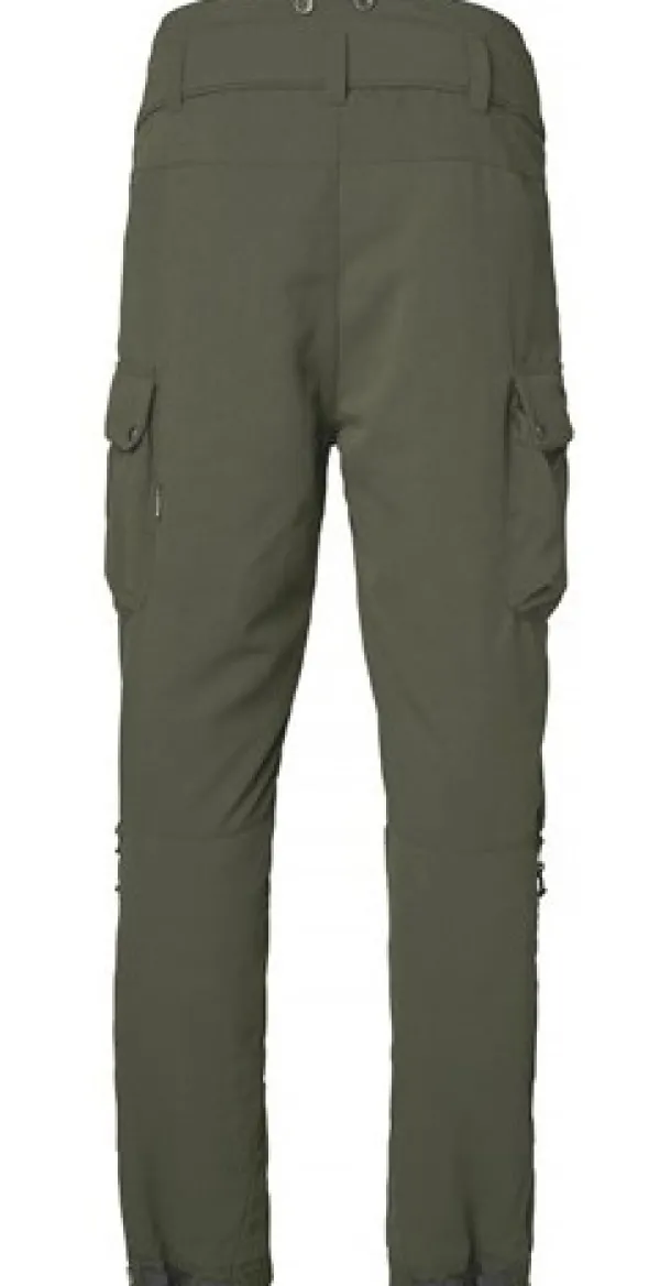 Chevalier Metsästyshousut/Vedenpitävät Metsästyshousut^Hamilton GTX -metsästyshousut, tummanvihreä