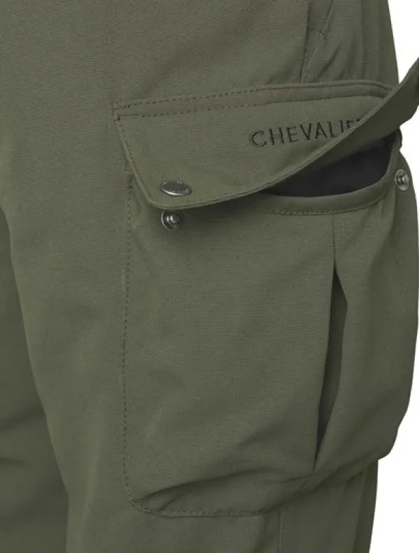 Chevalier Metsästyshousut/Vedenpitävät Metsästyshousut^Hamilton GTX -metsästyshousut, tummanvihreä