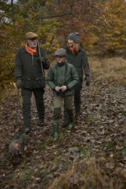 Chevalier Metsästyshousut/Vedenpitävät Metsästyshousut^Hamilton GTX -metsästyshousut, tummanvihreä