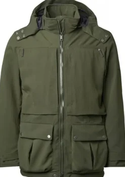 Chevalier Hamilton GTX -metsästystakki, tummanvihreä| Metsästystakit/Vedenpitävät Metsästystakit