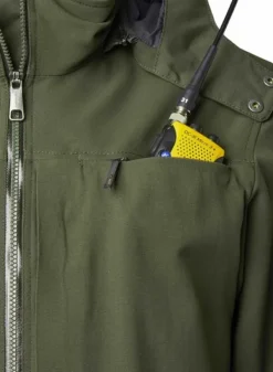 Chevalier Hamilton GTX -metsästystakki, tummanvihreä| Metsästystakit/Vedenpitävät Metsästystakit