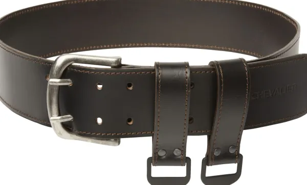 Chevalier -koirankouluttajan vyö, ruskea| Koiranohjaajan Vaatteet